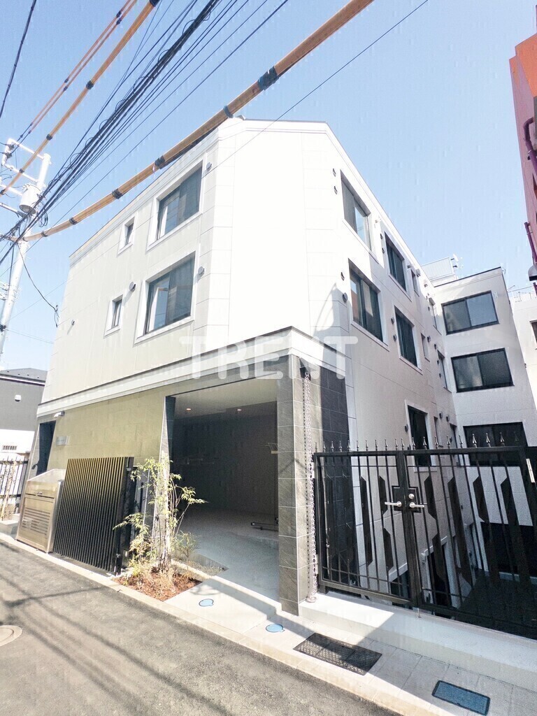 パセオ神宮前Ⅱ-0003
