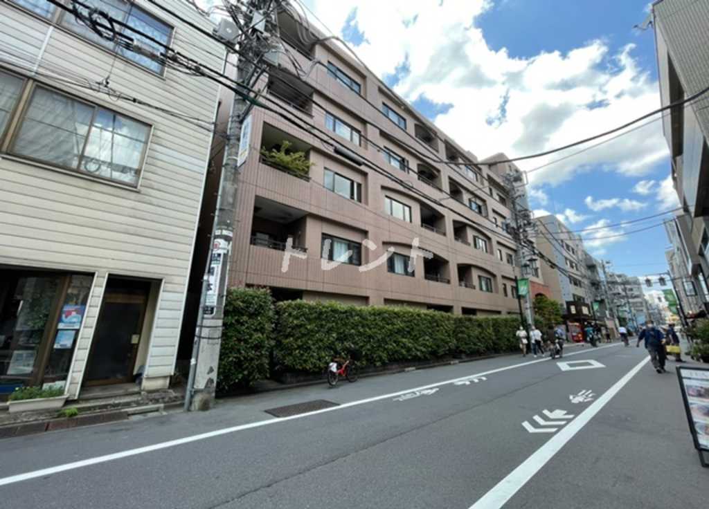 クリオ渋谷ラモード-607