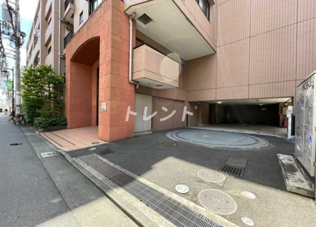 クリオ渋谷ラモード-508