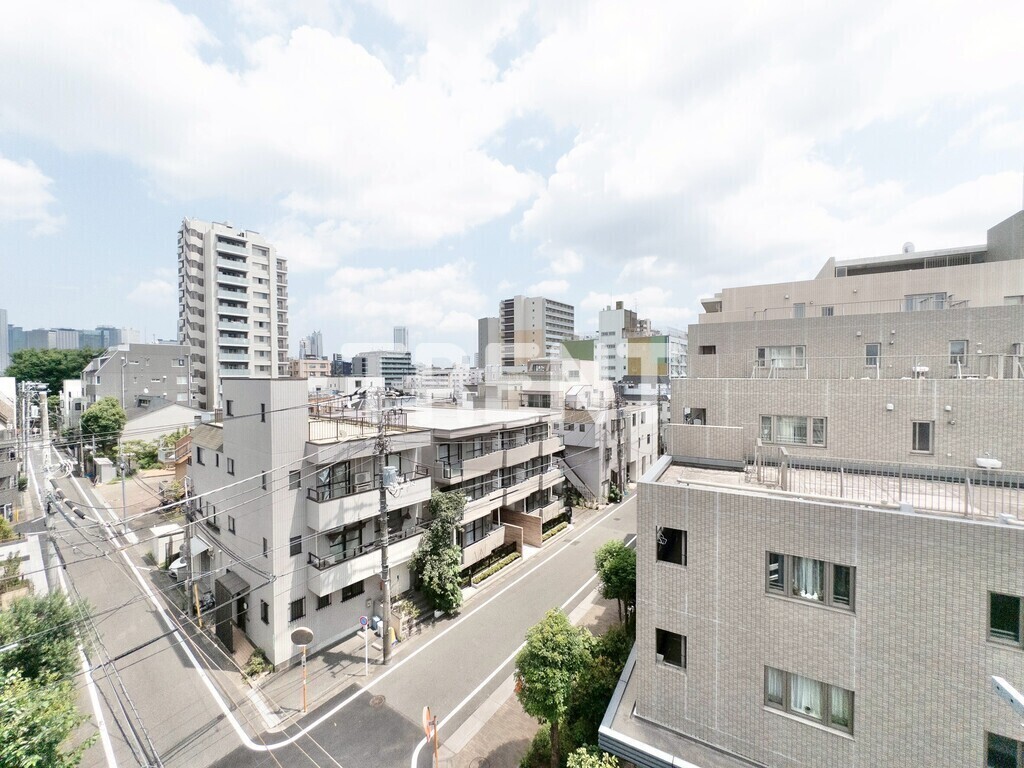 プライムブリス中野富士見町Ⅱ-205