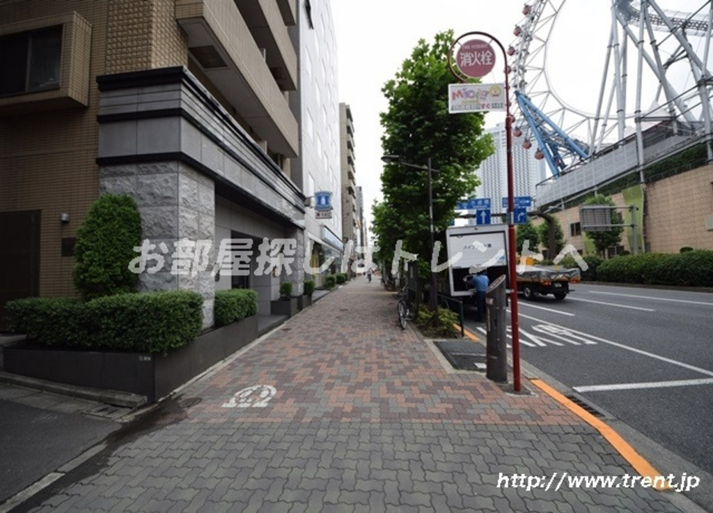 パレステュディオ本郷後楽園-201