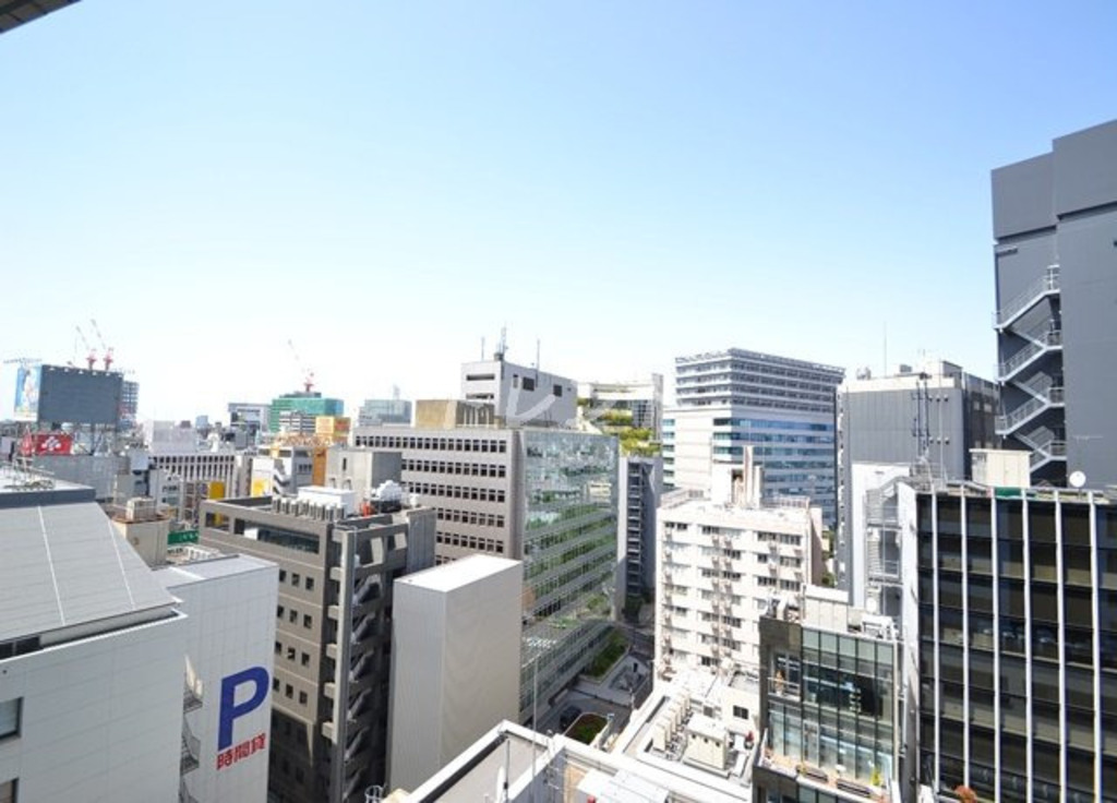 テラス渋谷美竹-1210