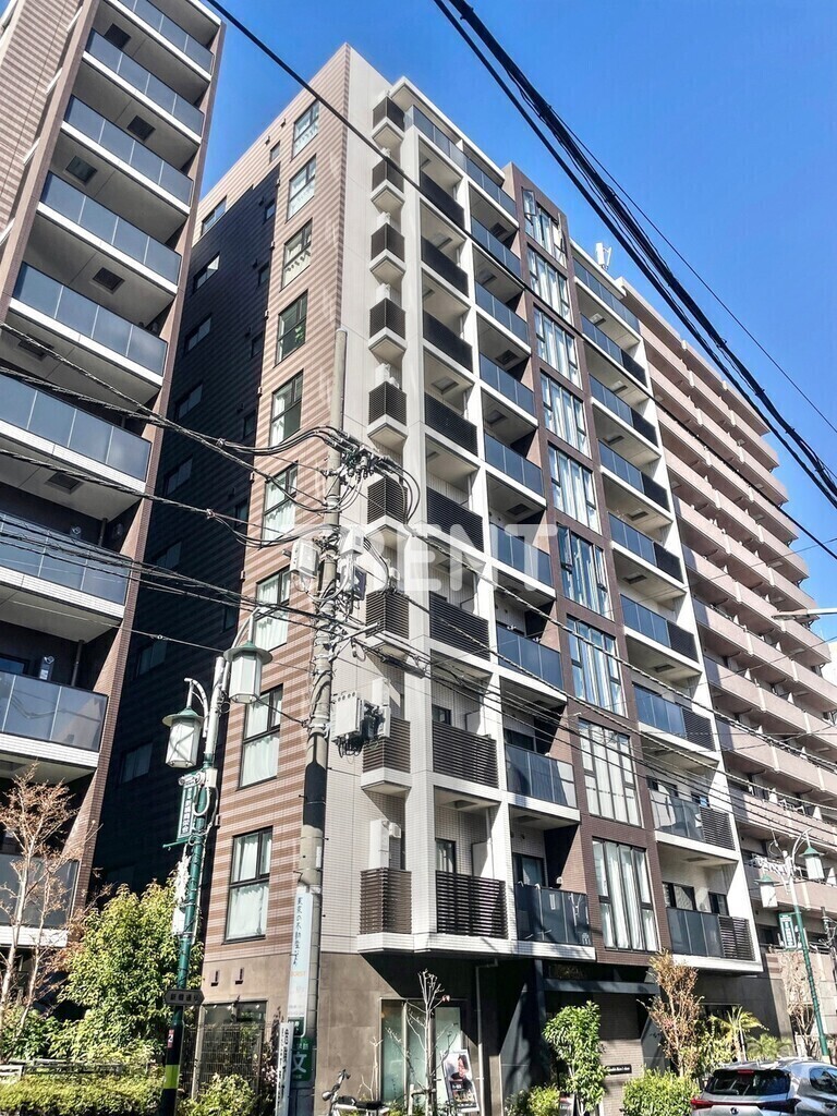 カーサスプレンディッド恵比寿1丁目-201