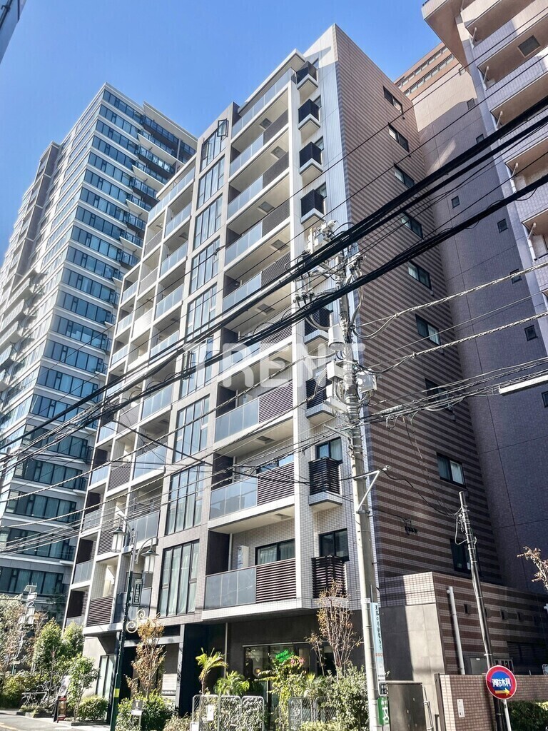 カーサスプレンディッド恵比寿1丁目-201