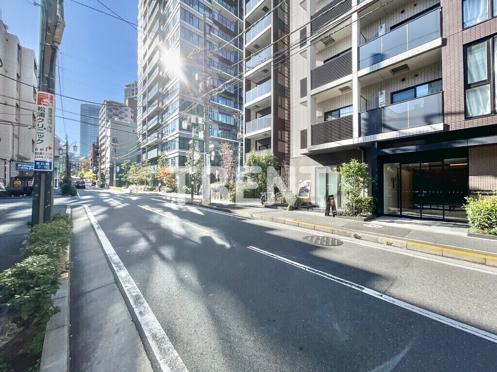 カーサスプレンディッド恵比寿1丁目-201