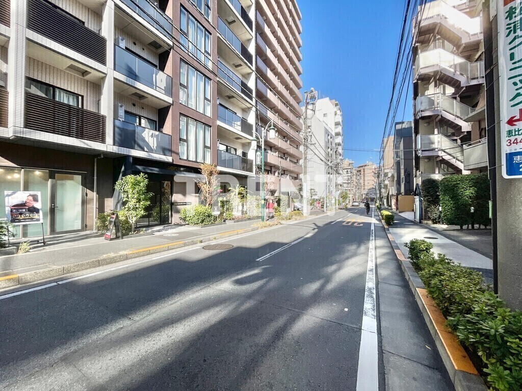 カーサスプレンディッド恵比寿1丁目-203