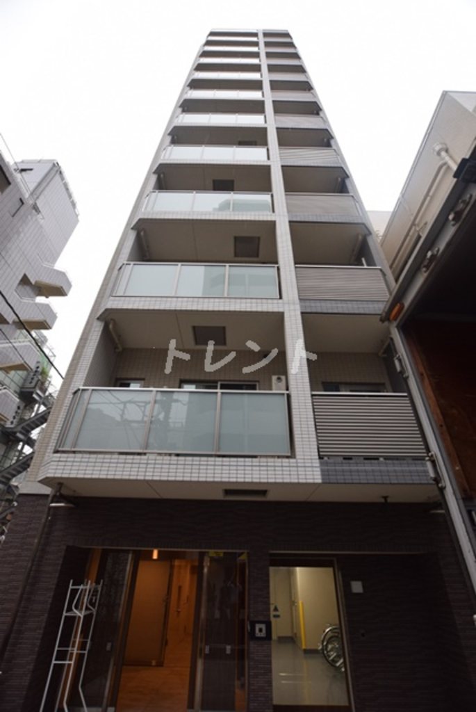 ベルジューレ神保町-402