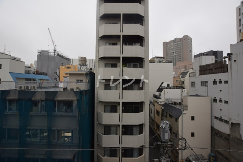 ベルジューレ神保町-402
