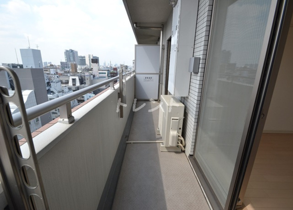 ガーラステーション新宿御苑前-15