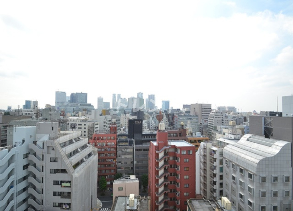 ガーラステーション新宿御苑前-15