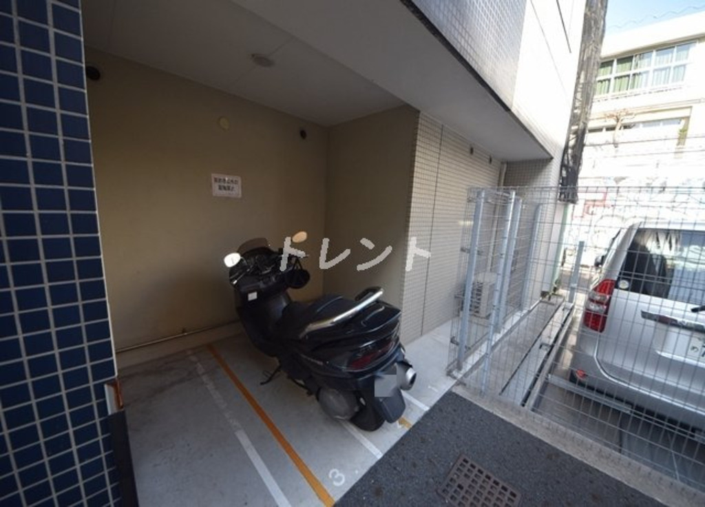 パークアクシス渋谷神南-604