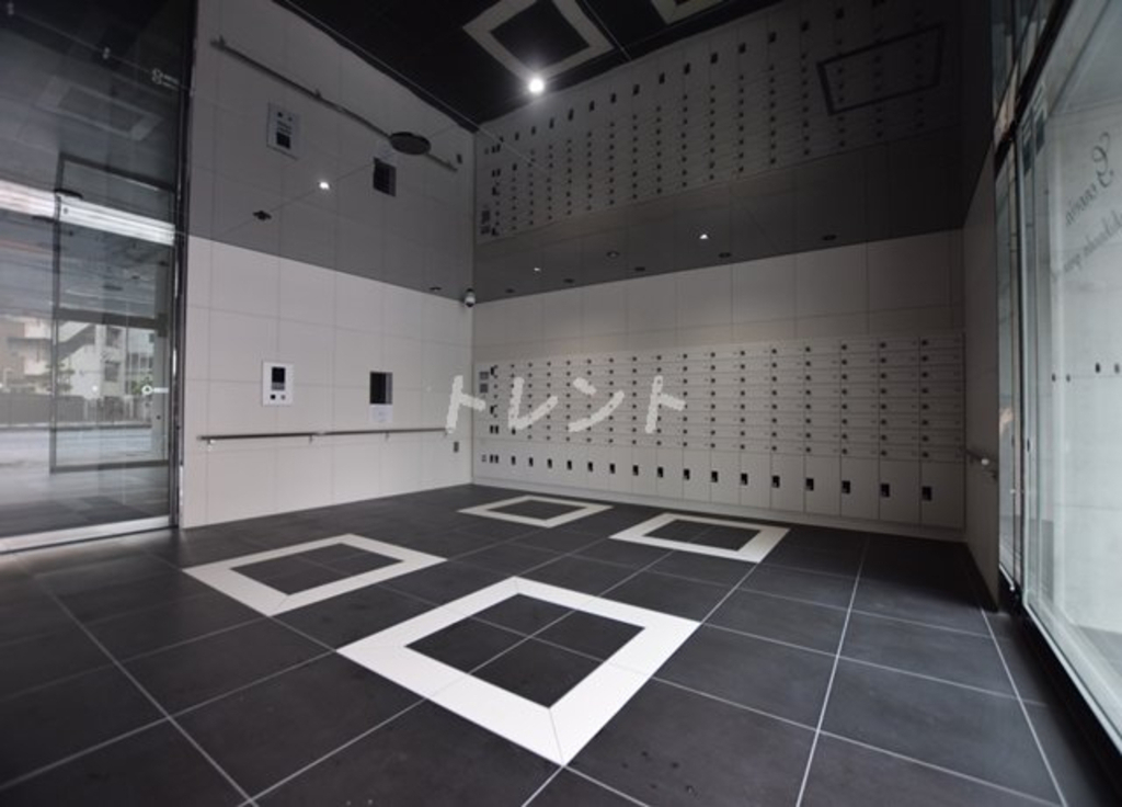 ジェノヴィア東神田グリーンヴェール-309