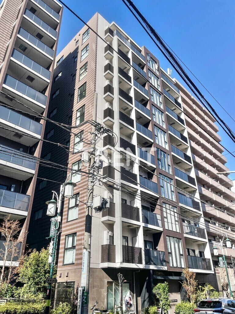 カーサスプレンディッド恵比寿1丁目-1001