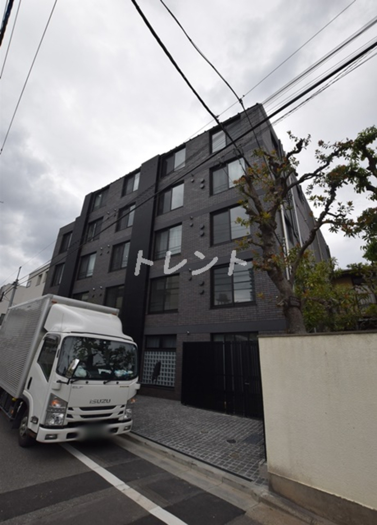 Centenario市谷二十騎町【センテナリオ市谷二十騎町】-409