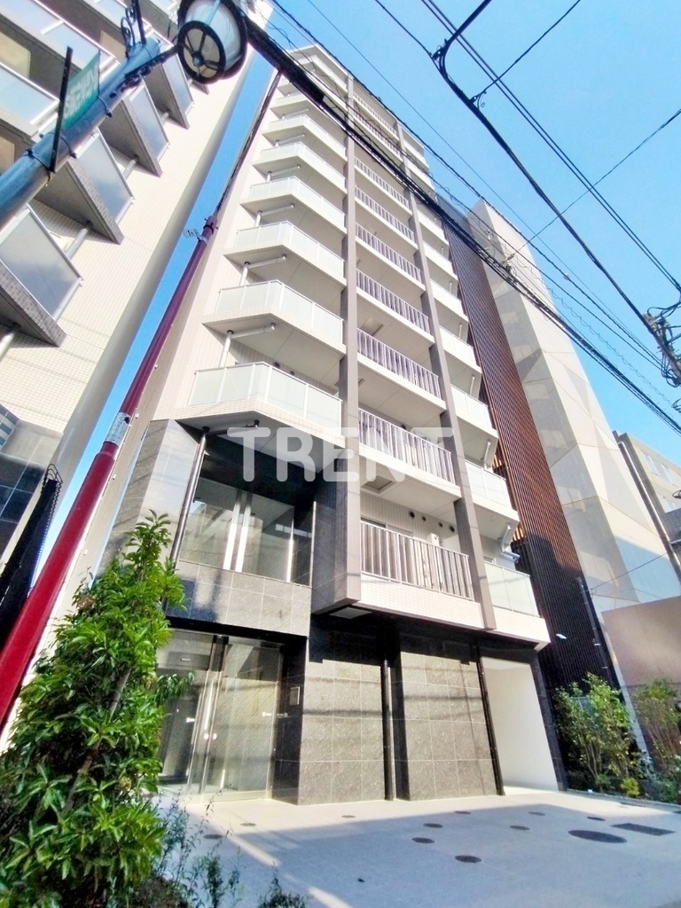 ガリシア新宿ノースⅡ-201