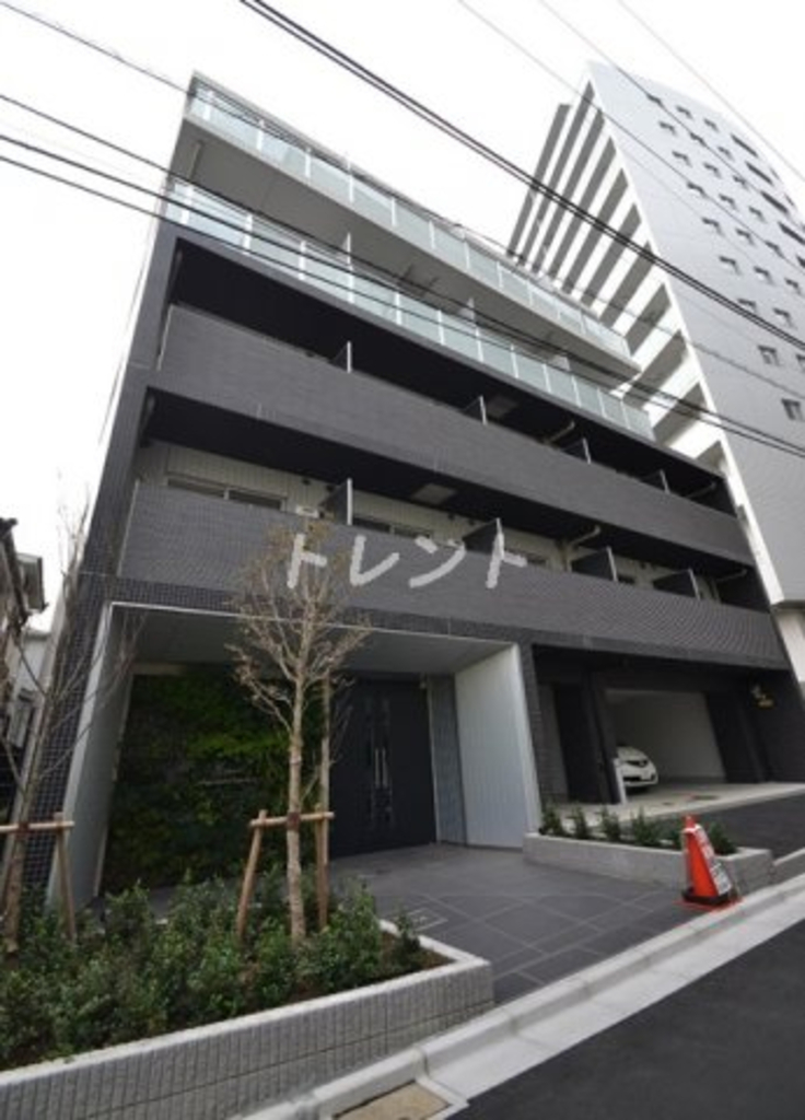 ジェノヴィア渋谷本町グリーンヴェール-205