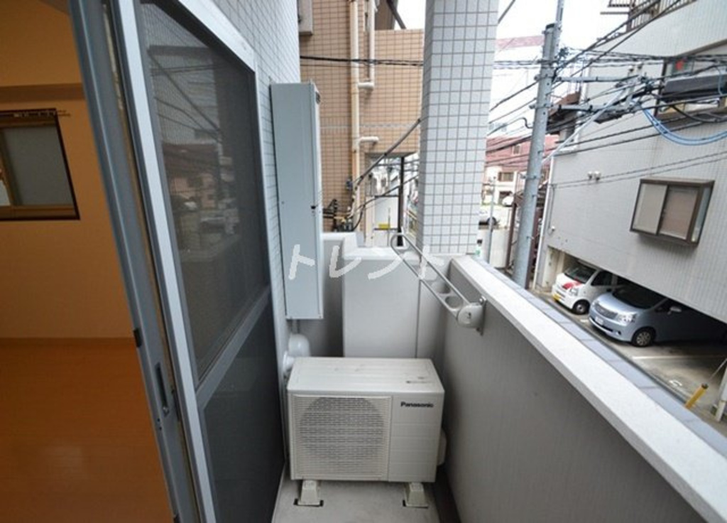 ボヌール新宿余丁町-403