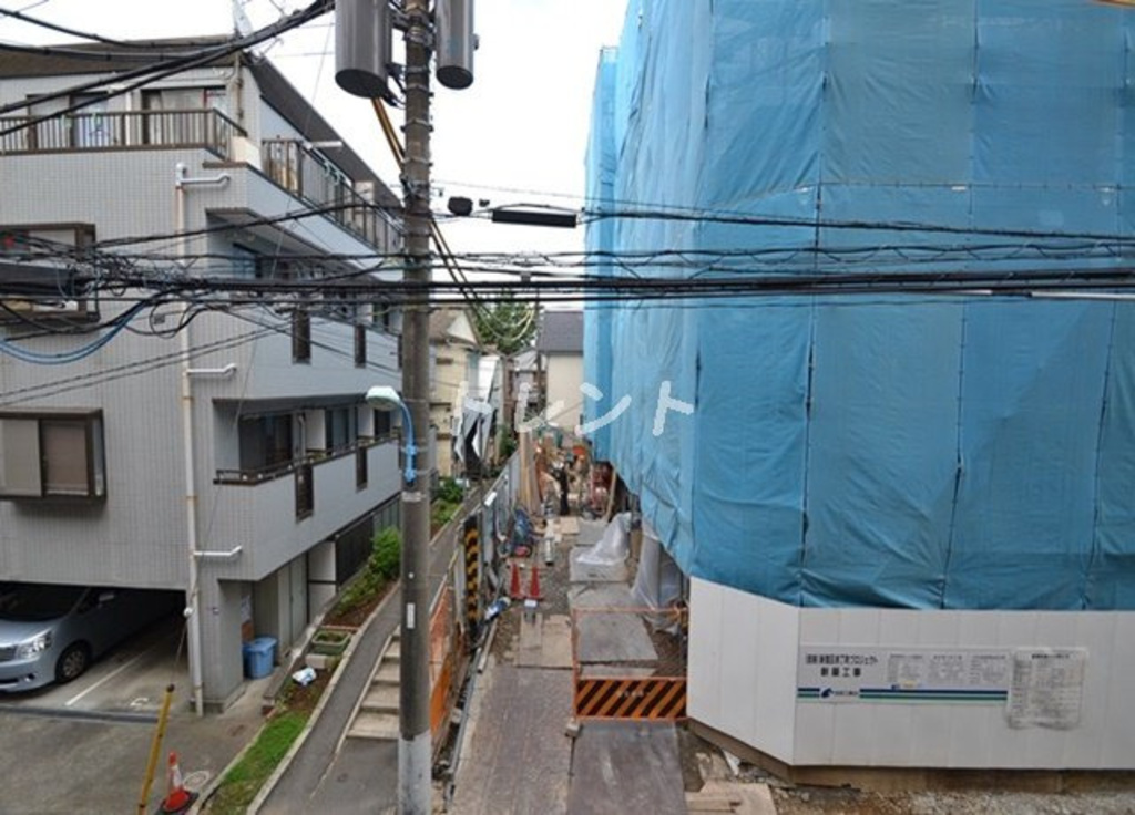 ボヌール新宿余丁町-403