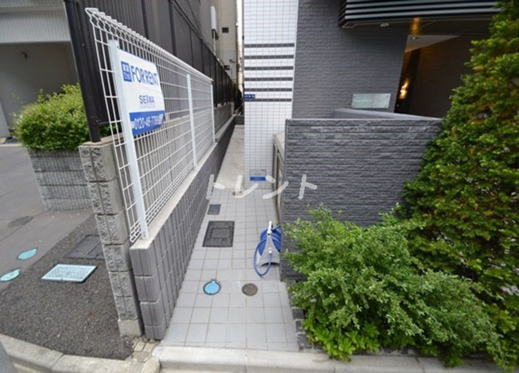 ボヌール新宿余丁町-403