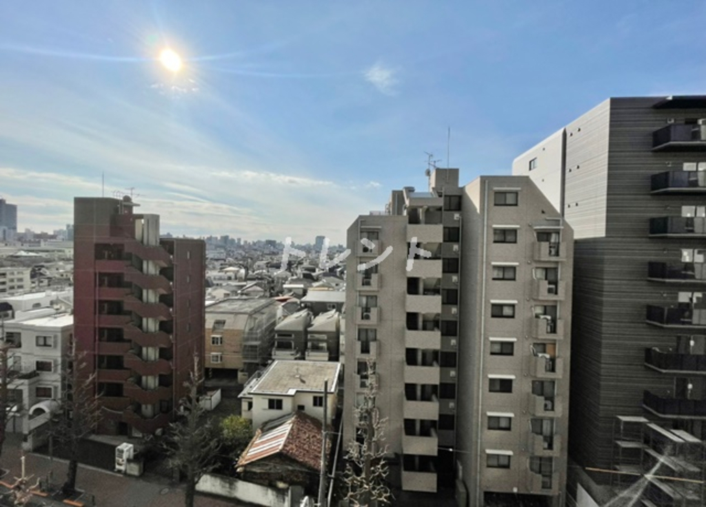 プラウドフラット渋谷笹塚-603