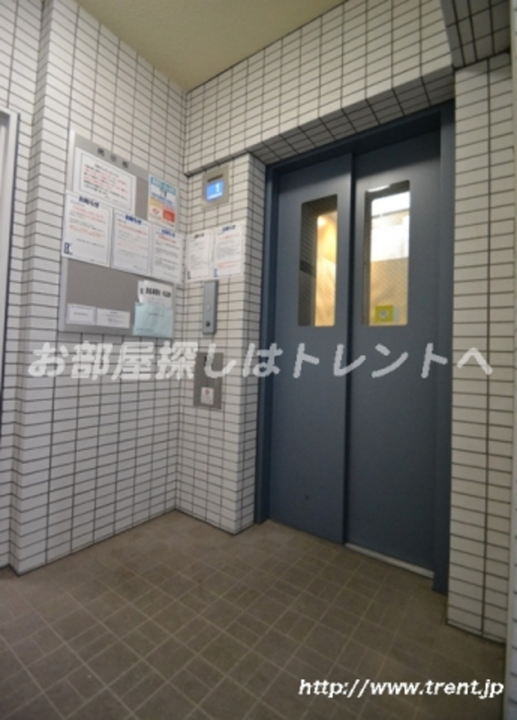 クレイシア西早稲田-405