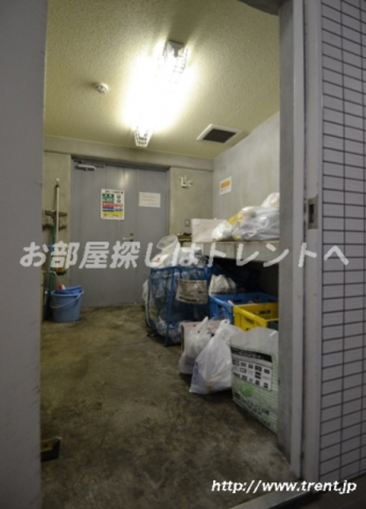 クレイシア西早稲田-405