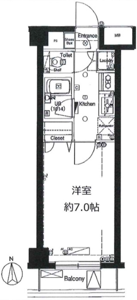 レナトゥス四谷-307