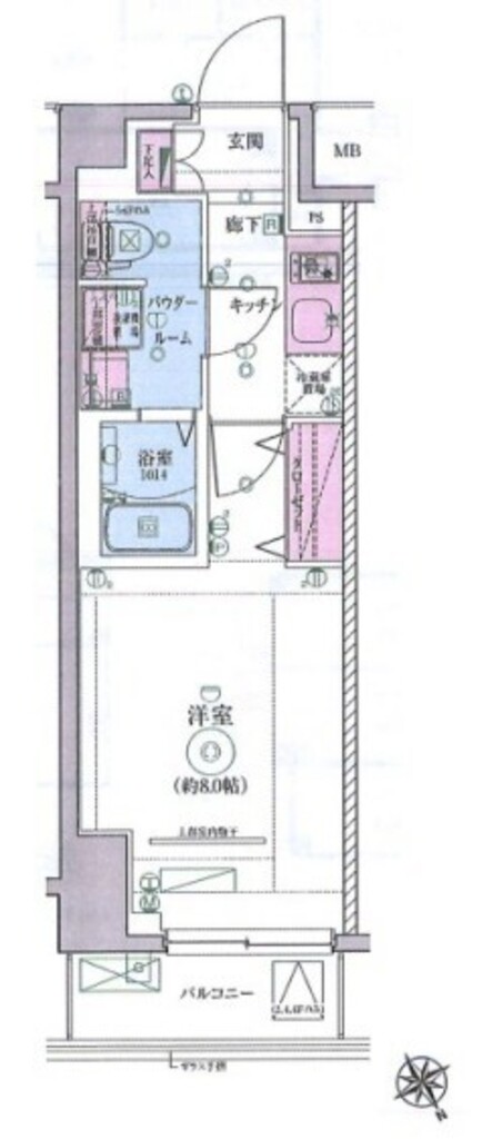 LEXE文京白山【レグゼ文京白山】-202
