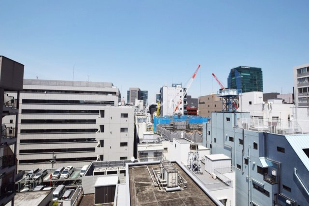 ワールドレジデンス大手町【World Residence大手町】-202