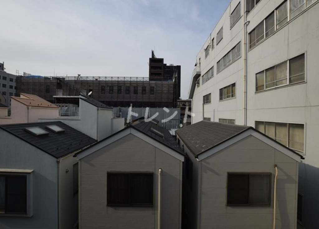 ザパークハビオ神楽坂香月-307