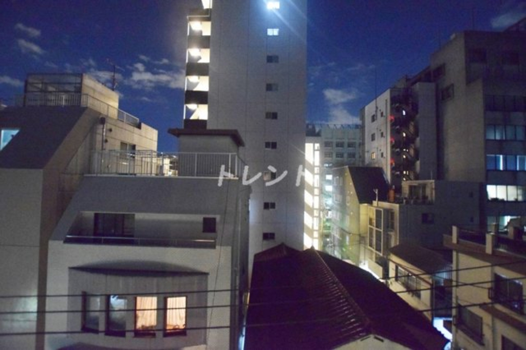 ミリアレジデンス早稲田山吹町【旧SOU早稲田山吹町】-302