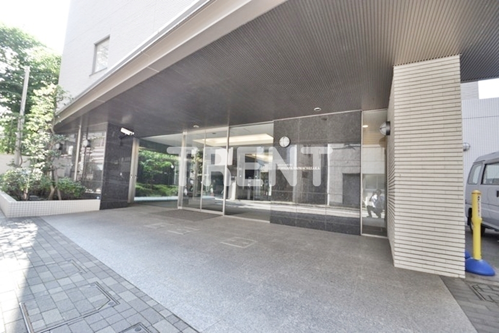 パークフラッツ市谷台町坂-302