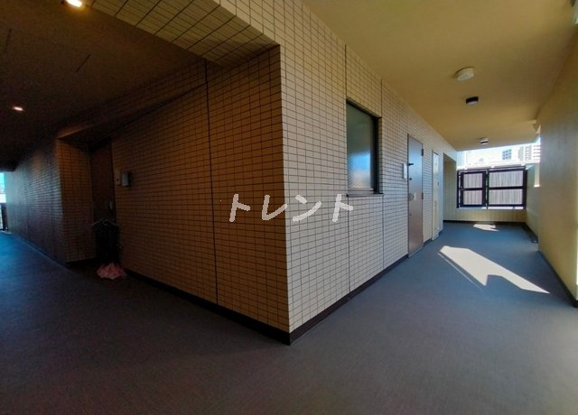 ディームス初台Ⅱ-502