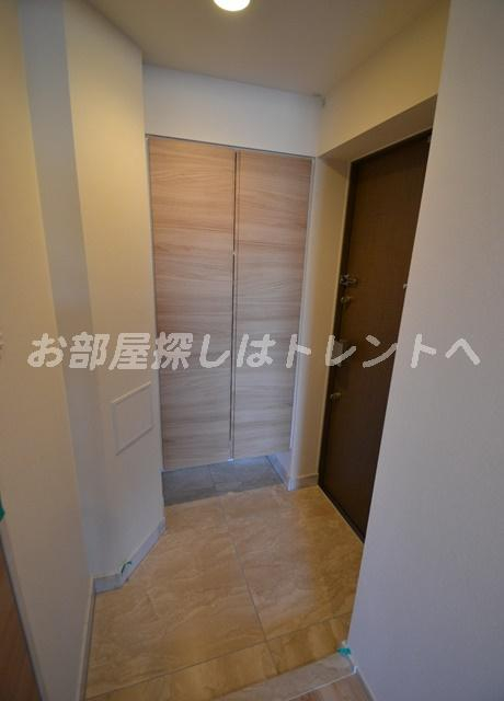 ディームス初台Ⅱ-502