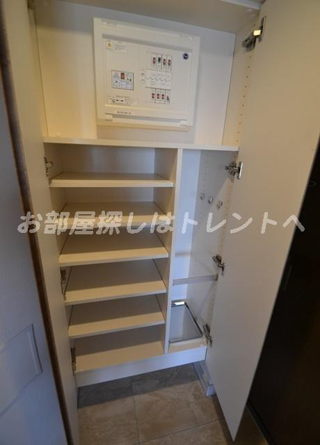 ディームス初台Ⅱ-502