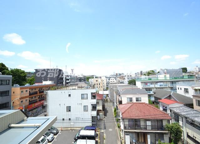 ディームス初台Ⅱ-502