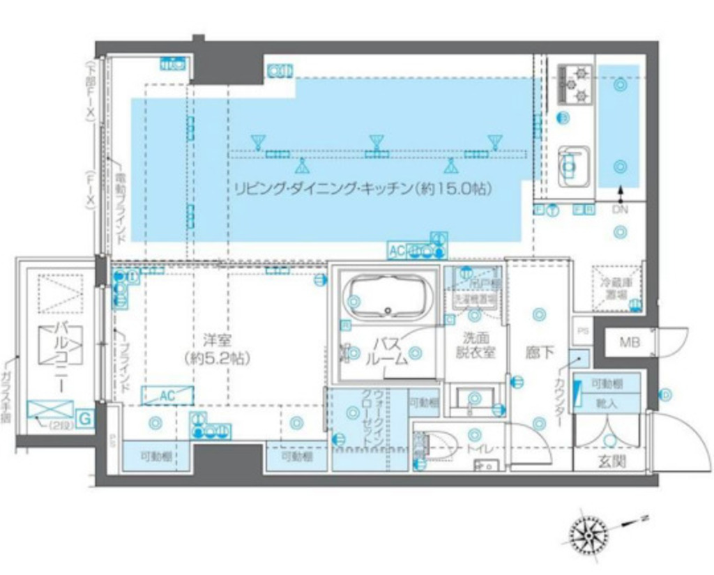 ズーム広尾-402