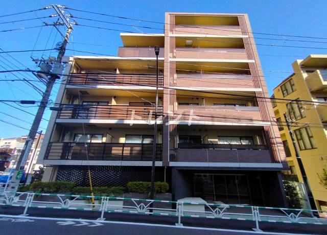 ディームス初台Ⅱ-301