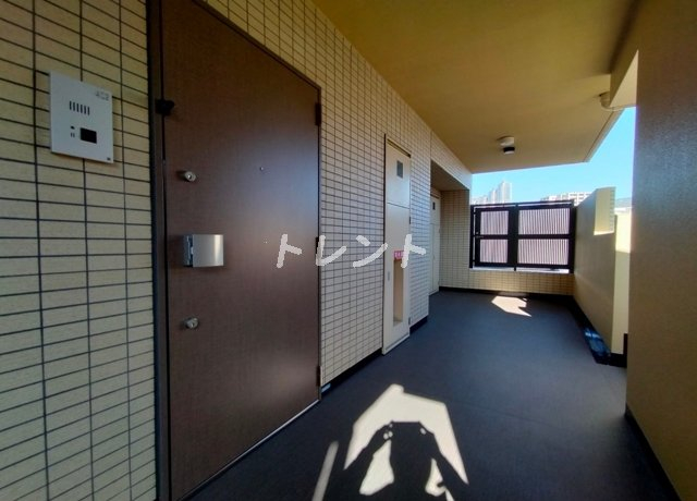 ディームス初台Ⅱ-301