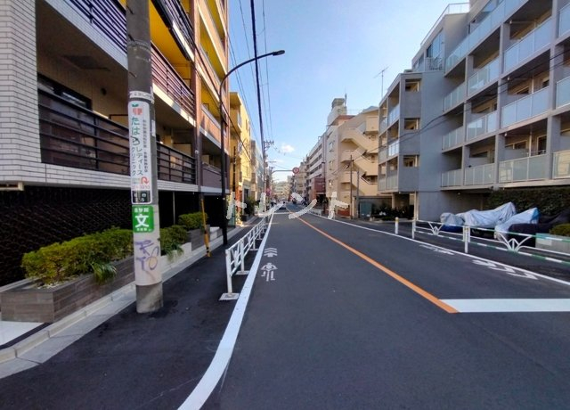 ディームス初台Ⅱ-301