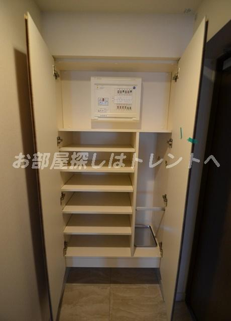 ディームス初台Ⅱ-301