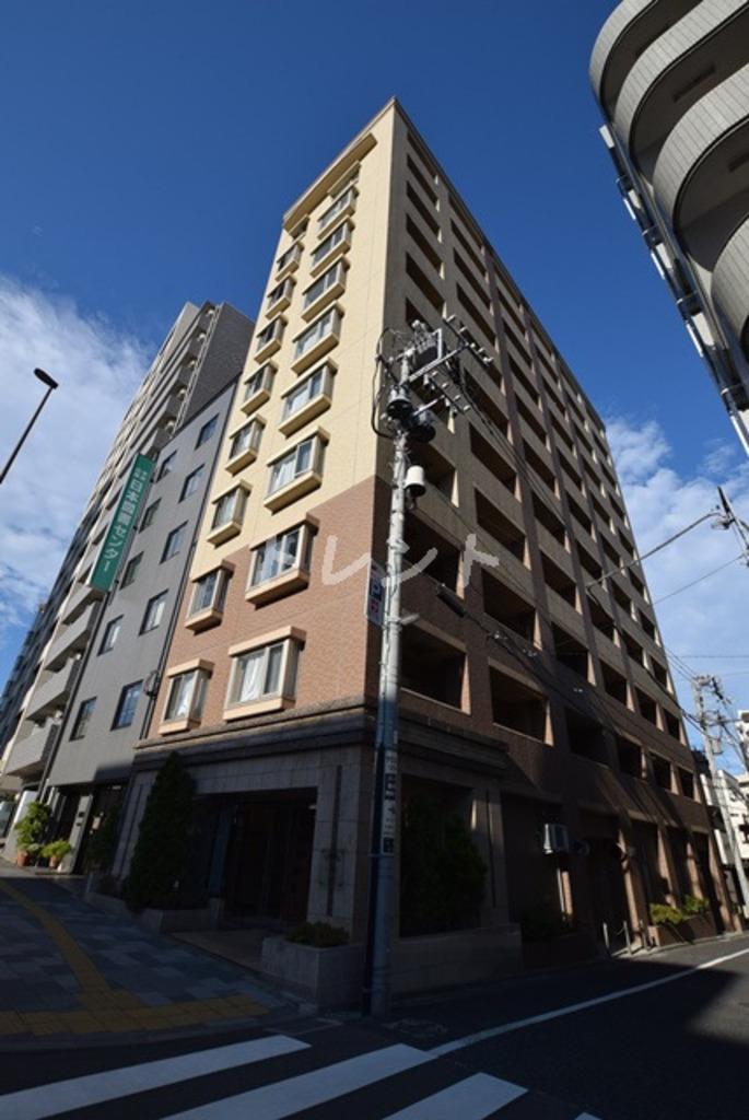 ステージグランデ文京大塚-504