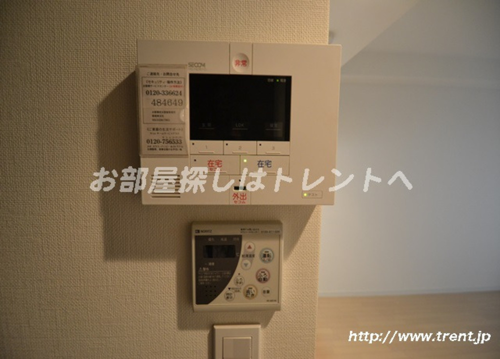新宿7丁目マンション-101