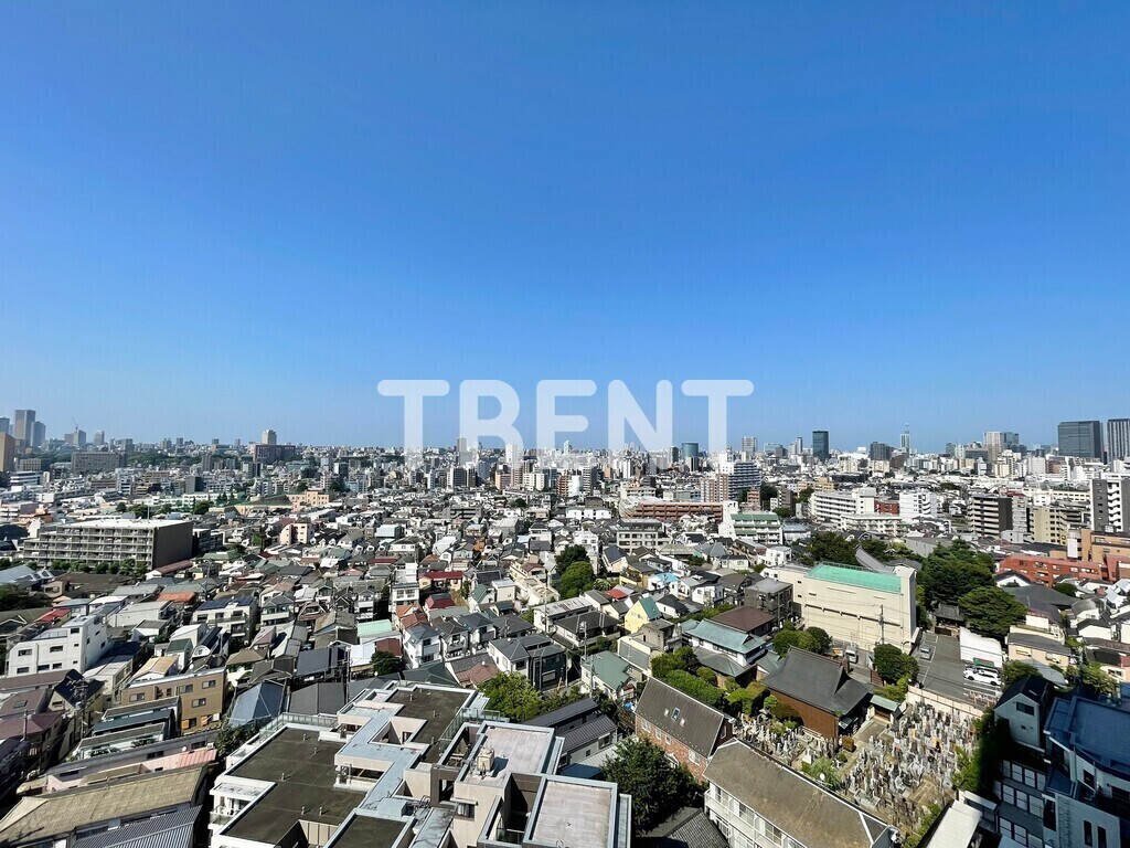 プライムアーバン新宿夏目坂タワーレジデンス-2201