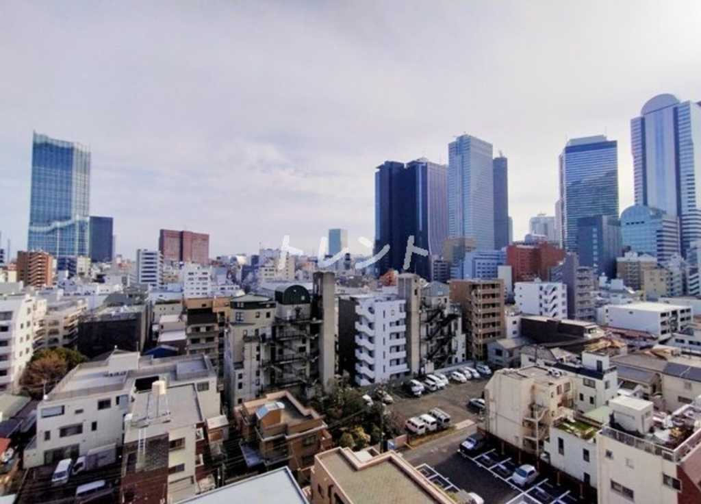 HF西新宿レジデンスWEST-604