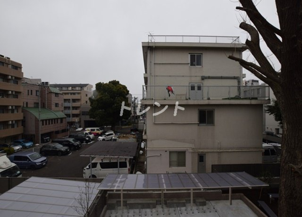 ガーデンビレッジ小石川-202