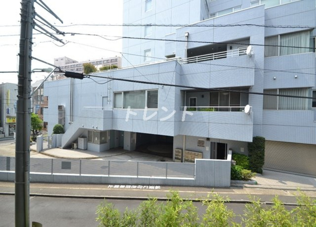 パークリュクス渋谷西原-304