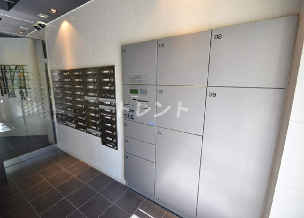 アジールコート西新宿-502