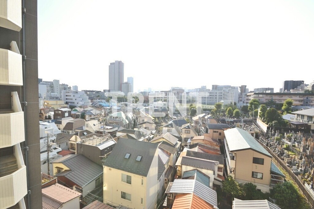プラウド市谷柳町（PROUD市谷柳町）-204