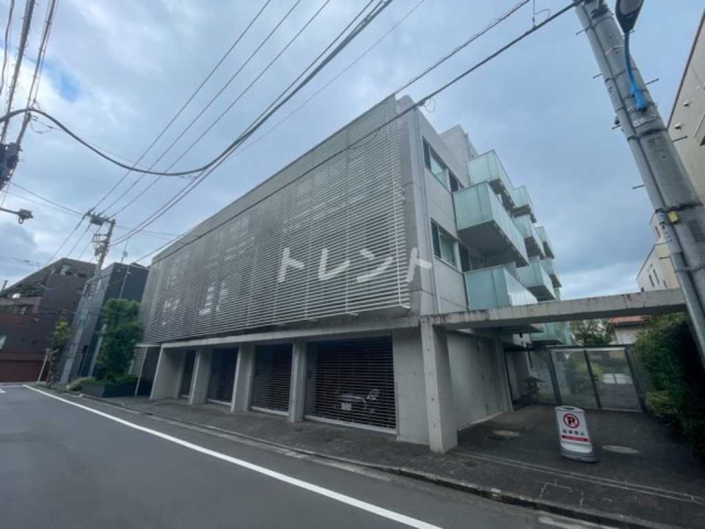神楽坂南町ハウス-107